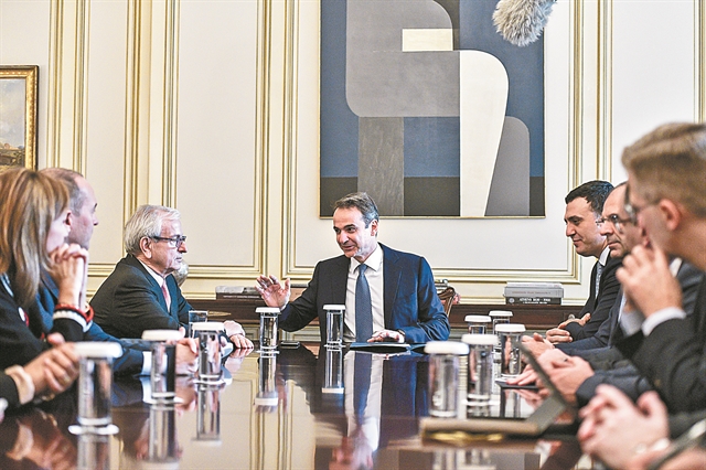 Λίφτινγκ στα νοσοκομεία με χορηγία 6 εκατ. ευρώ