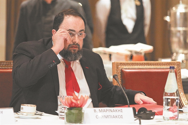 Βαρύ κατηγορώ για ΕΠΟ και πολυϊδιοκτησία