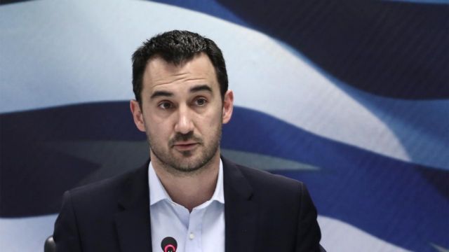 Χαρίτσης για Διάσκεψη Βερολίνου: Η Ελλάδα πρέπει να είναι παρούσα σε όλα τα διεθνή φόρα