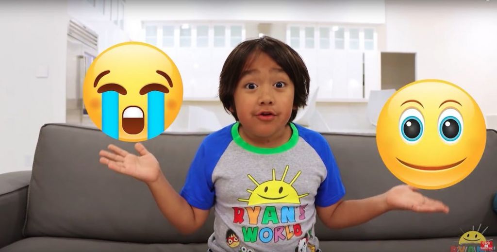 Ο πλουσιότερος YouTuber για το 2019 είναι μόλις… οκτώ ετών