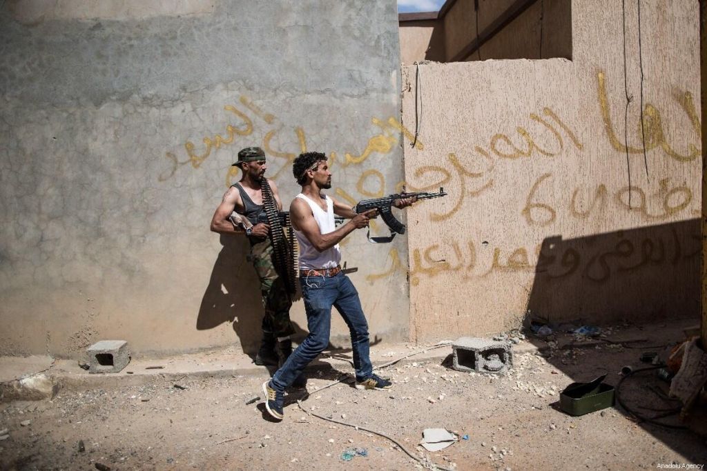 Λιβύη : Η χαρτογράφηση ενός περίπλοκου παιχνιδιού