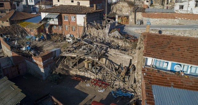 Σεισμός στην Τουρκία : Ο Λέκκας δεν αποκλείει νέο μετασεισμό μεγέθους 6,8 Ρίχτερ