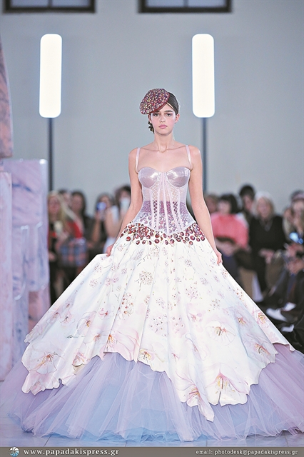 Το μαγικό βουνό…