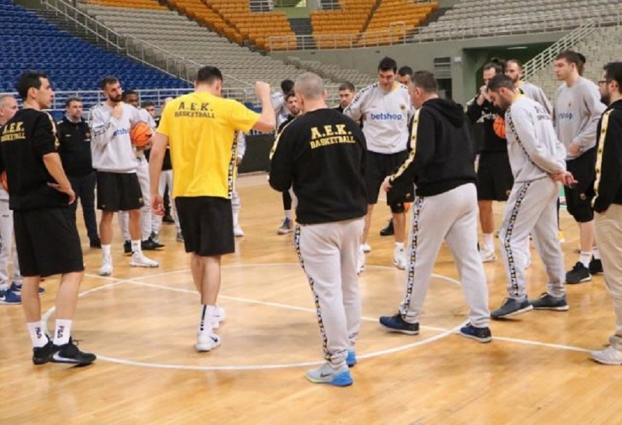 ΑΕΚ: Με Ζήση στην Ισπανία