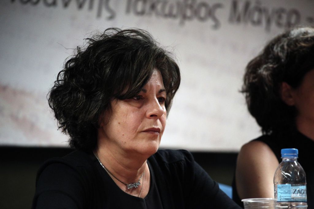 Μάγδα Φύσσα: «Δεν είχα ιδέα για την πρόταση Βαρουφάκη»