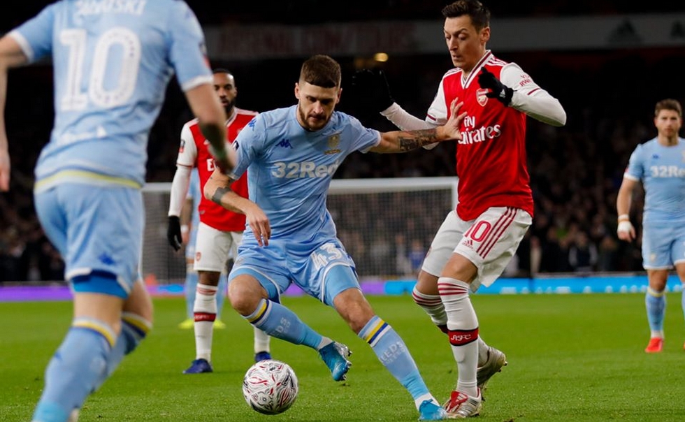 FA Cup: Προκρίθηκε η Άρσεναλ