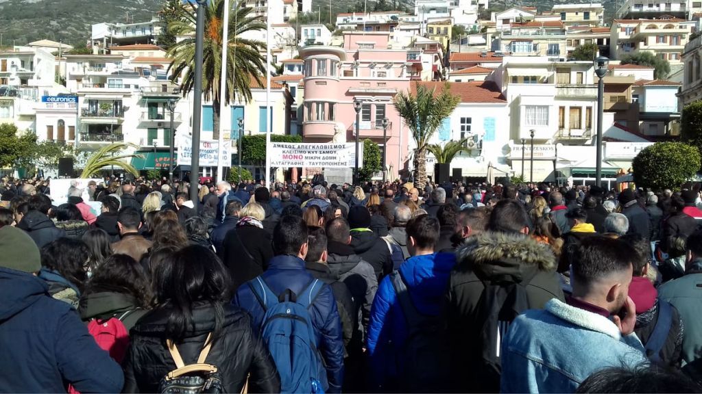 Προσφυγικό: Διαφωνία για τον τρόπο λειτουργίας των δομών