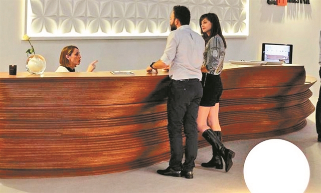 Πτωτικοί οι δείκτες πληρότητας ξενοδοχείων το 2019 στην Αττική