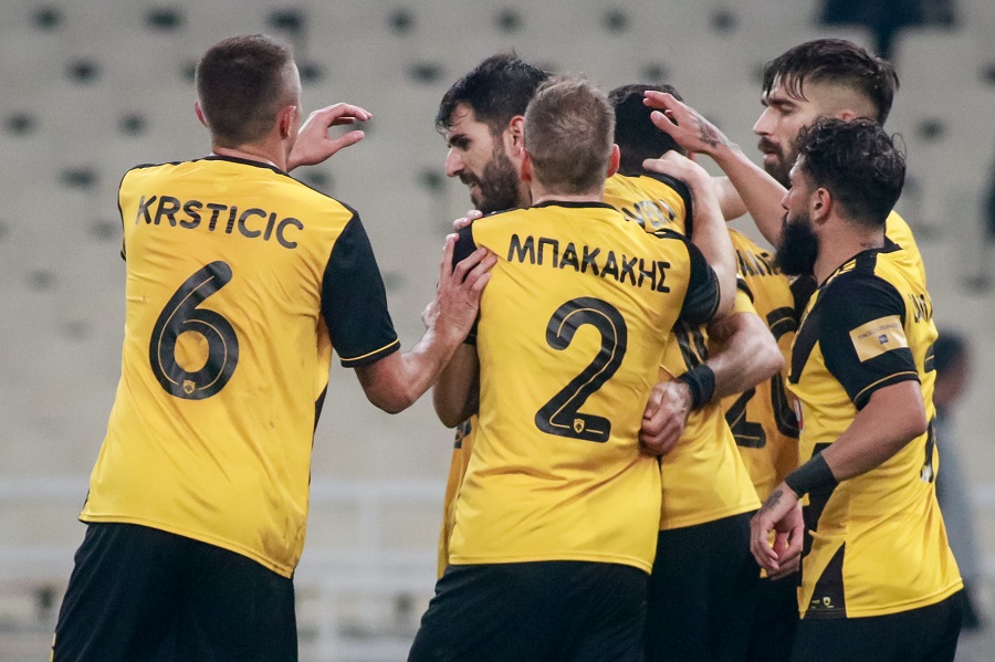 ΑΕΚ : Ευκαιρία επιβεβαίωσης το ντέρμπι με τον Ολυμπιακό