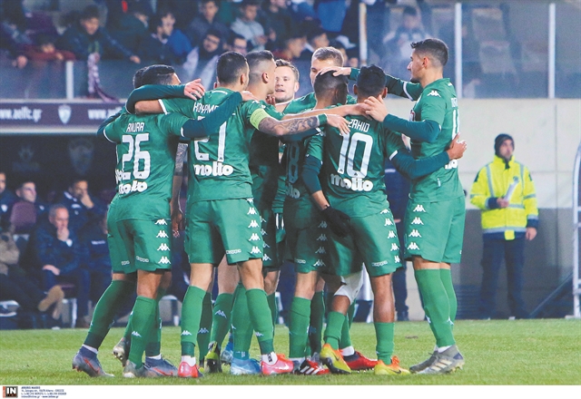 Τριφύλλι….τετράφυλλο