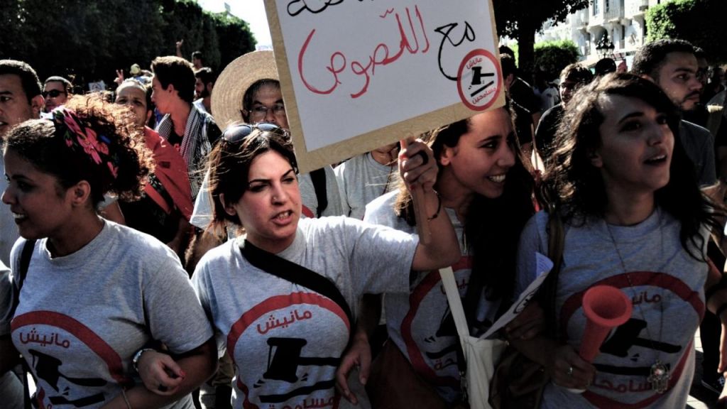 Πέθανε η Τυνήσια μπλόγκερ Λίνα Μπεν Μένι – Πρωτοστάτησε στην Αραβική Άνοιξη