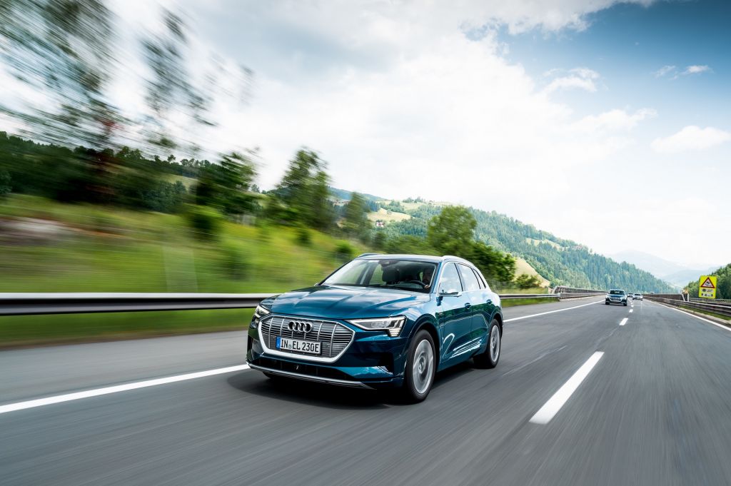 Audi e-tron Sportback: Πότε έρχεται στην Ελλάδα το δεύτερο ηλεκτρικό της γερμανικής φίρμας