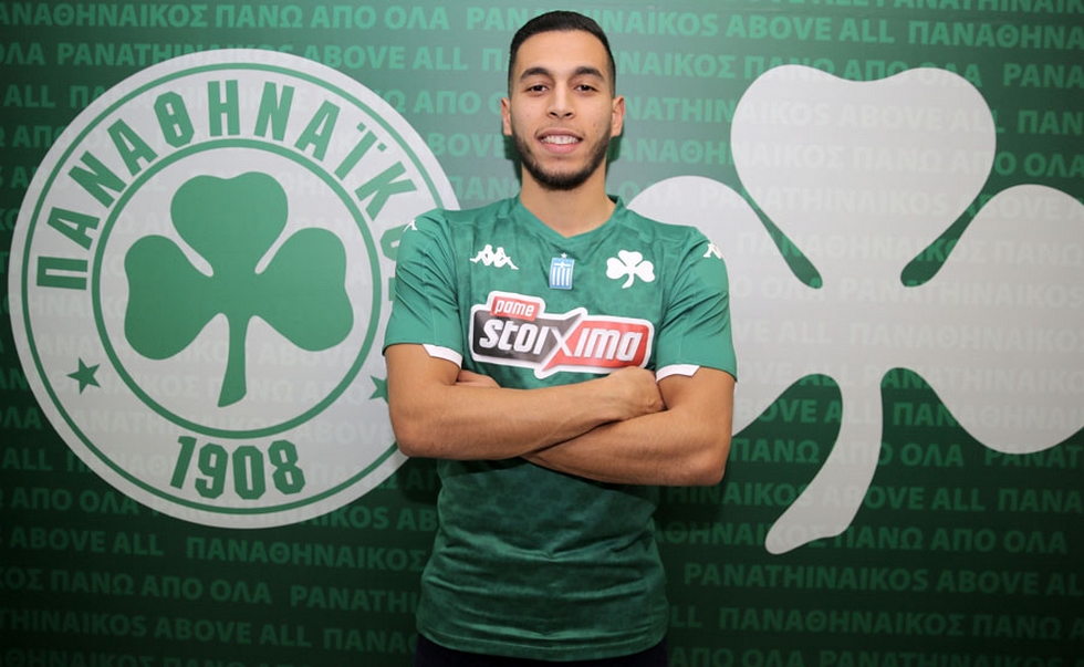 Παναθηναϊκός: Στα πράσινα ο Ανουάρ για έξι μήνες