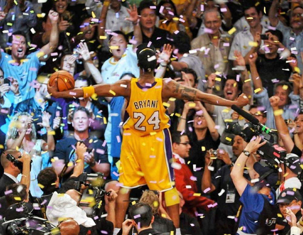 Γι’ αυτό θα είναι πάντα θρύλος: Δέκα δηλώσεις του Κόμπι Μπράιαντ που θα μείνουν στην ιστορία