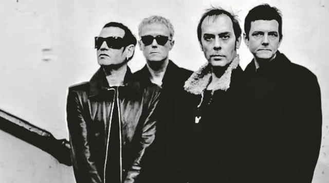 Οι πρίγκιπες του gothic rock