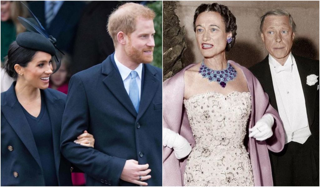 Χάρι – Μέγκαν: Ποιος άλλος βασιλιάς είχε παραιτηθεί από τα καθήκοντά του