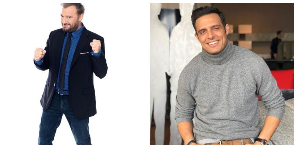 Φερεντίνος για Πούμπουρα: «Δεν είναι μόνο θέμα ορίων αλλά γούστου»