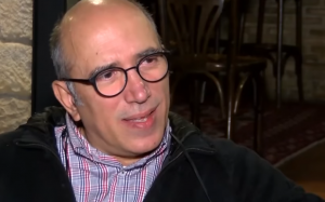 Χάρης Γρηγορόπουλος: Με το ζόρι με άφησαν να παίξω στο «Καφέ της Χαράς»