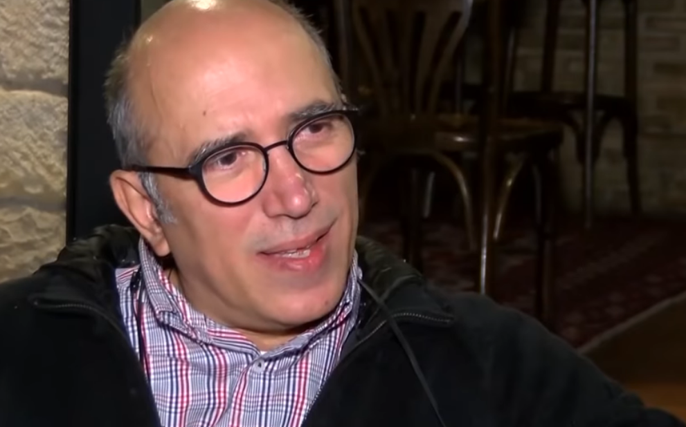 Χάρης Γρηγορόπουλος: Με το ζόρι με άφησαν να παίξω στο «Καφέ της Χαράς»