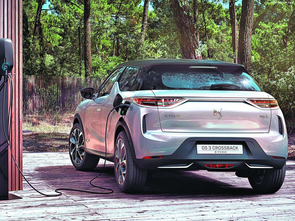 6+1 ΗΛΕΚΤΡΙΚΑ SUV ΓΙΑ ΤΟ 2020