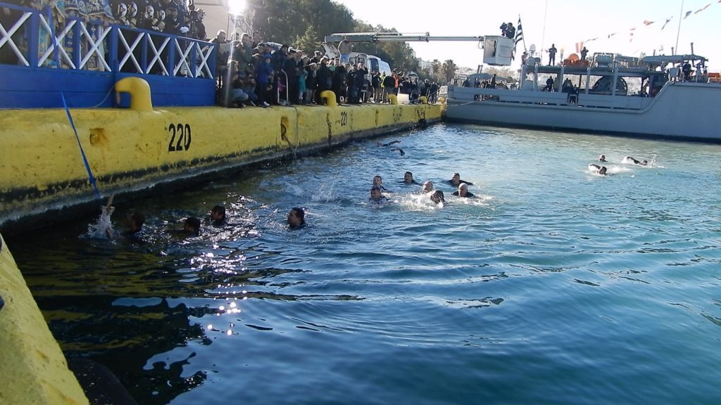 Δήμος Πειραιά: Ενημέρωση για τον εορτασμό των Θεοφανείων