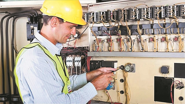 Μηχανολόγος κτιριακών κατασκευών