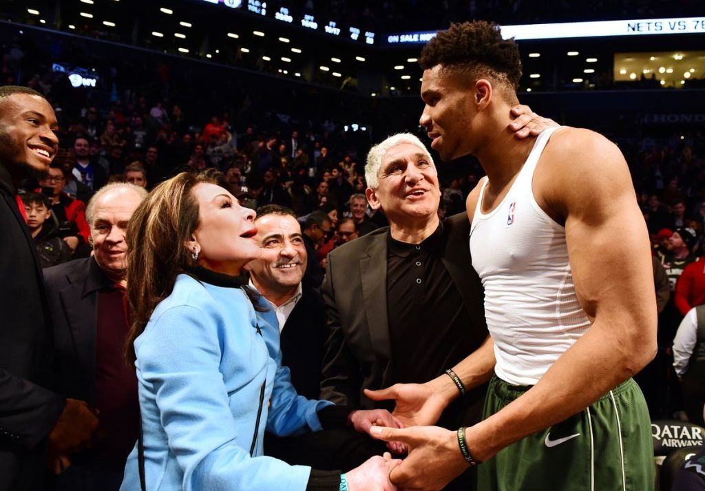 Αδερφοί Αντετοκούνμπο και Παναγιώτης Γιαννάκης στηρίζουν την «Ελλάδα 2021»