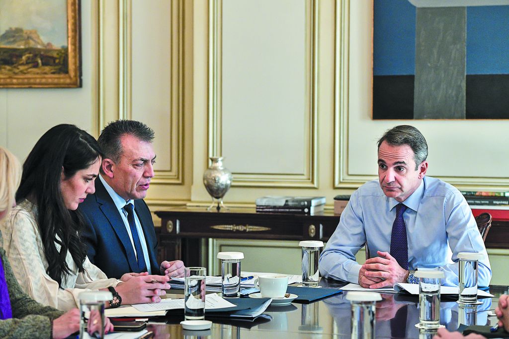 Νέο Ασφαλιστικό και ηλεκτρονική έκδοση συντάξεων οι βασικές προτεραιότητες