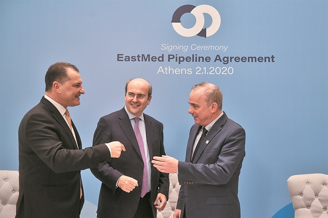 Προ των πυλών ο ΟΠΕΚ της Μεσογείου