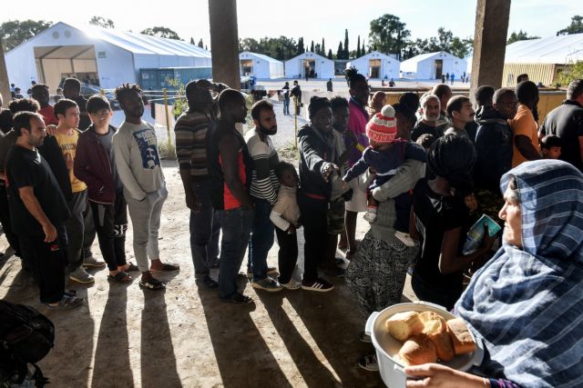 Επιστολή 105 ευρωβουλευτών για τις συνθήκες διαβίωσης στα ελληνικά νησιά