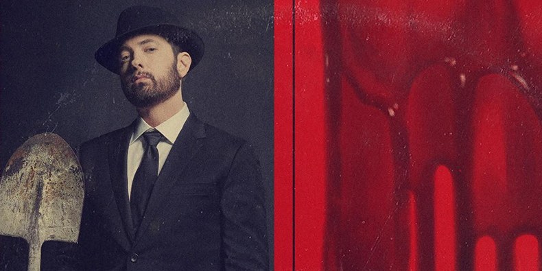 O Eminem σπάει το ρεκόρ για το γρηγορότερο ραπ