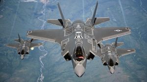 Πώς τα F-35 μπορούν να αλλάξουν τις ισορροπίες στο Αιγαίο
