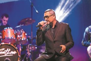 Αφιέρωμα στον Τζορτζ Μάικλ