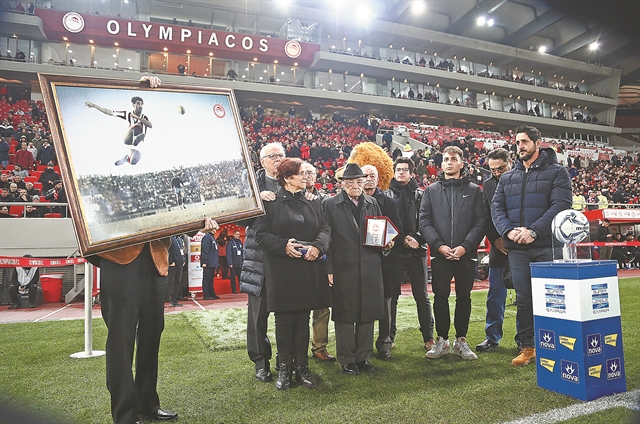 Εις μνήμην Ηλία Ρωσσίδη