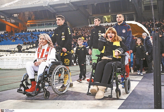 «Οι παίκτες μου έδωσαν και την ψυχή τους»