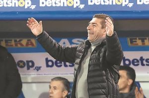 Υποδέχεται τον παλιόφιλο