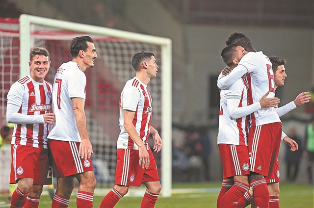 Και τώρα το πόδι στο γκάζι!