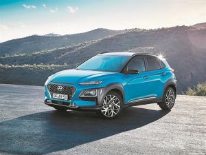 Την άνοιξη στην Ελλάδα το υβριδικό SUV