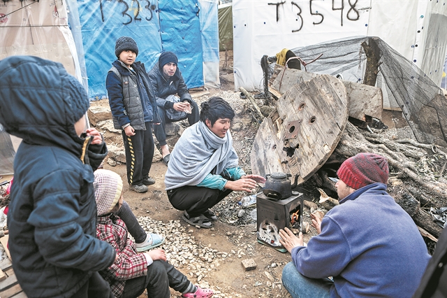 Νέος συναγερμός για το Προσφυγικό
