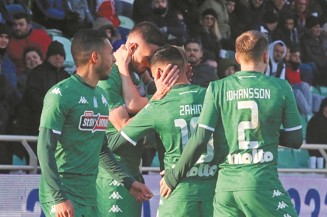 Το σερί που τον έφερε στην τετράδα