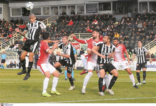 Μοιρασιά με παράπονα στα Πηγάδια