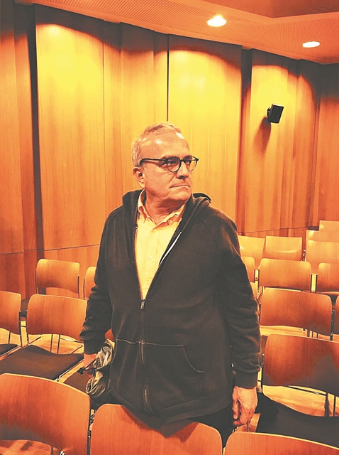 «Ολα είναι ζωή και αυτό με λυτρώνει»