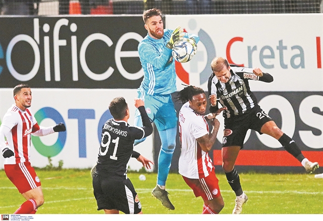 Δύο μήνες άτρωτος εκτός έδρας