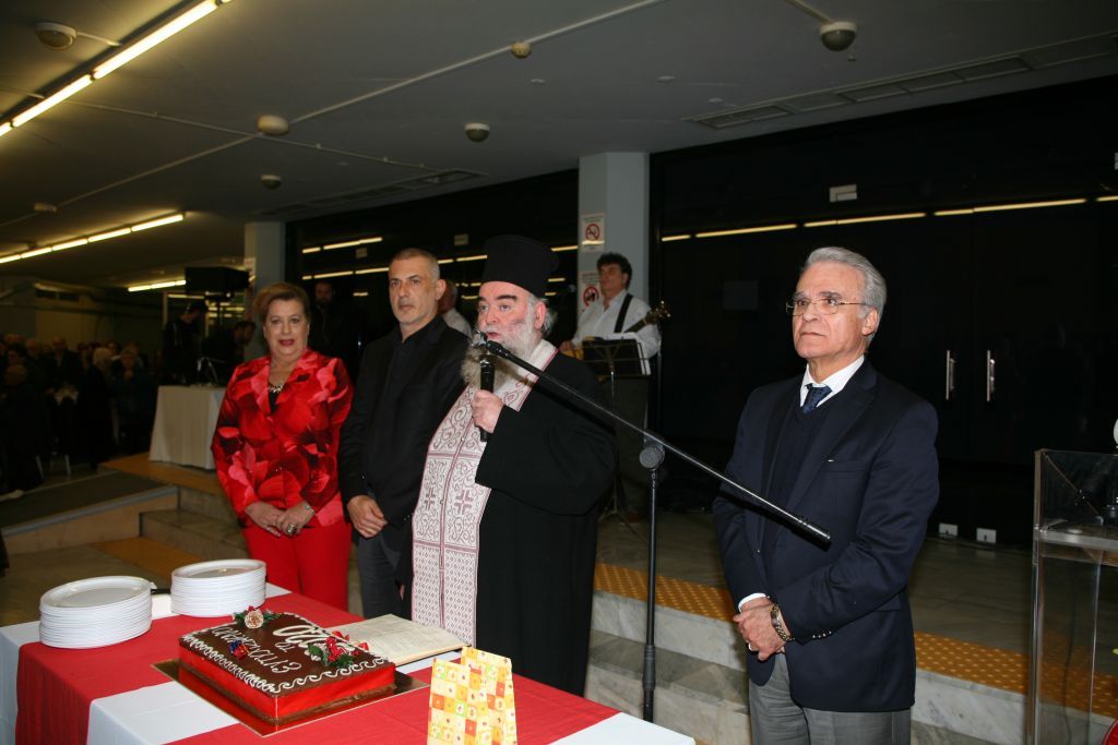 Μεγάλη ετήσια γιορτή των 11 Κέντρων αγάπης και αλληλεγγύης στο ΣΕΦ