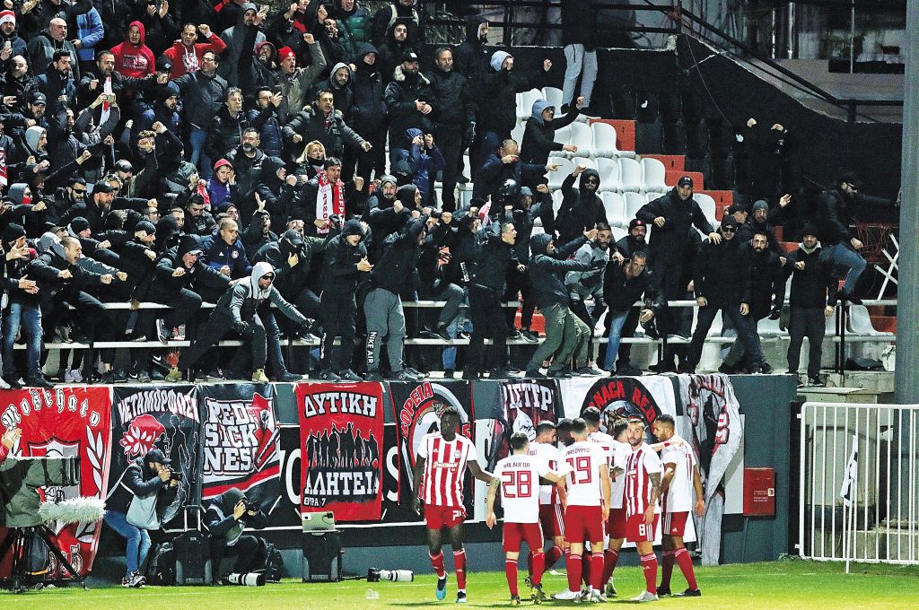 Διπλή νίκη στο κάστρο του Ηρακλείου