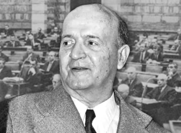 Ηλίας Ηλιού : Ο κορυφαίος ρήτορας του ελληνικού κοινοβουλίου