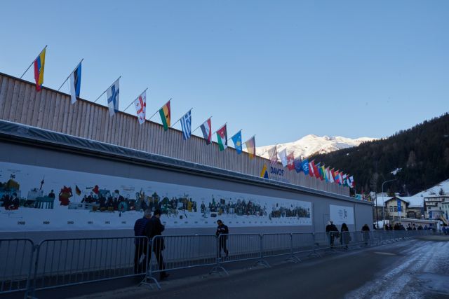 Νταβός: Οι ισχυροί του κόσμου συζητούν το δύσκολο μέλλον του καπιταλισμού