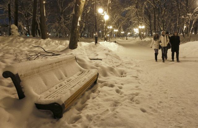 Κακοκαιρία: Σε κατάσταση έκτακτης ανάγκης περιοχές των Δήμων Μάνδρας – Ειδυλλίας και Καρύστου