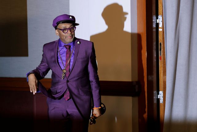 Ο Σπάικ Λι πρόεδρος της κριτικής επιτροπής στο Φεστιβάλ των Καννών