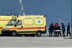 Ναυάγιο στους Παξούς : Στην Πρέβεζα οι πρώτοι διασωθέντες πρόσφυγες